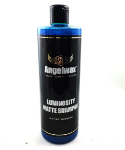 Angelwax Luminosity Matte Shampoo 500ml (英國天使消光車專用洗車精)(英國授權台灣總代理)