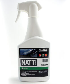 Valet Pro Matte Protect (Valet Pro 消光車漆專用快速保養劑) 500ml