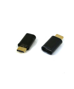 台廠TYPE C對Micro USB B母 轉接頭 美國TotalPhase儀器測試通過