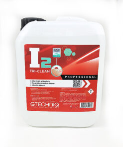 GTechniq I2 Tri-Clean 5L(GT車內清潔消毒除臭劑)