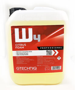 Gtechniq W4 Citrus Foam 5L (GT 柑橘洗車精)