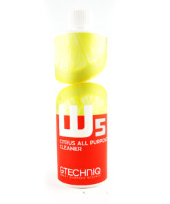 GTechniq W5 Citrus All Purpose Cleaner 500ml (GT柑橘萬用清潔劑)