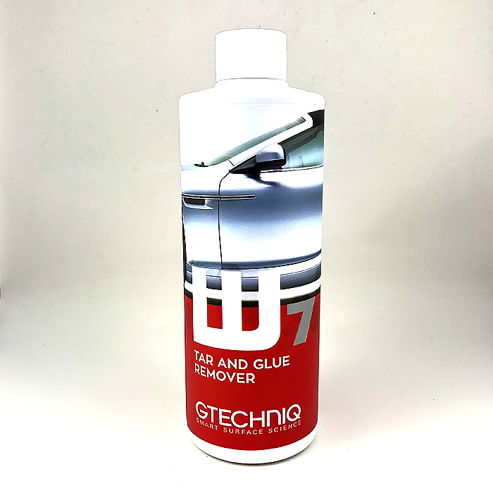 Gtechniq W7 Tar and Glue Remover 500ml (GT 柏油去除劑)
