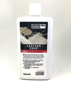 Valet Pro Leather Soap 500ml (VP皮椅清潔劑)