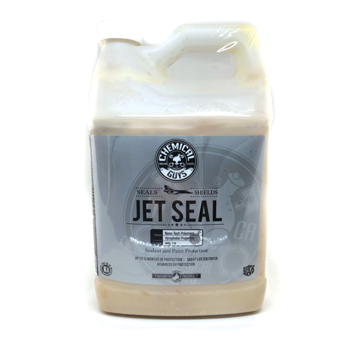 Chemical Guys JetSeal 109 Super Acrylic Sealant  128 oz. (化學男人幫噴射機封體)