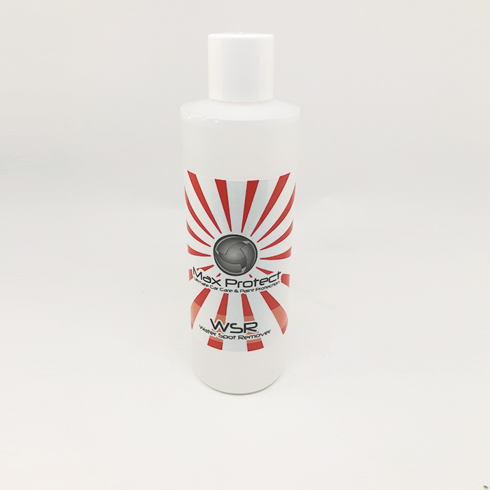 Max Protect Water Spot Remover 275ml(MP WSR 水漬去除劑)