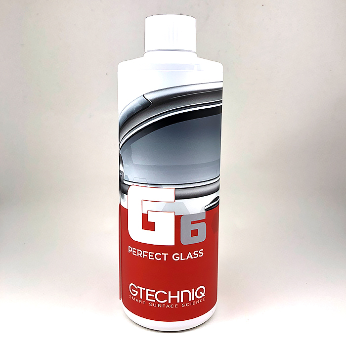 GTechniq G6 Perfect Gloss 500ml(玻璃清潔劑)
