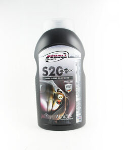 Scholl S20 BLACK Real 1-Step Compound 1KG(Scholl S20B 真一步拋光劑)