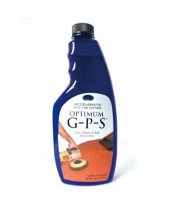 Optimum GPS - Glaze Polish Sealant 18oz. (OPT拋光釉蠟封體)