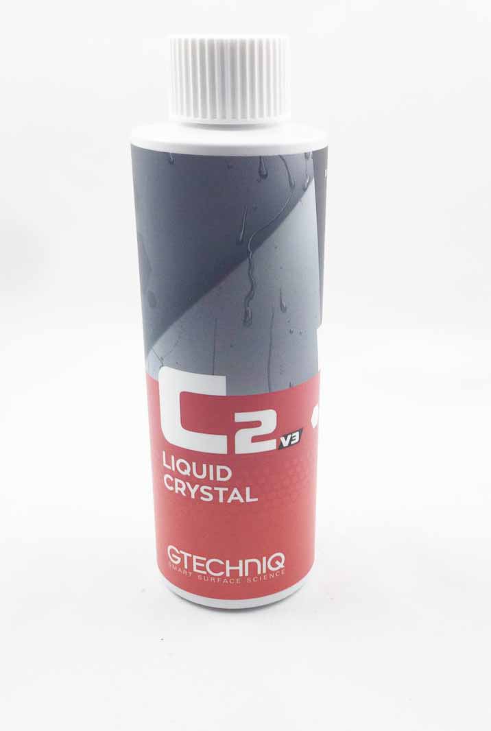 GTechniq C2v3 Liquid Crystal 250 ml (GT C2V3 噴霧鍍膜)