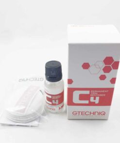 GTechniq C4 Permanent Trim Restorer 15ml (GT C4外部膠條鍍膜)