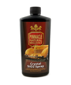 Pinnacle Crystal SiO2 Spray 16oz(品尼高水晶陶瓷噴霧) 約473ml