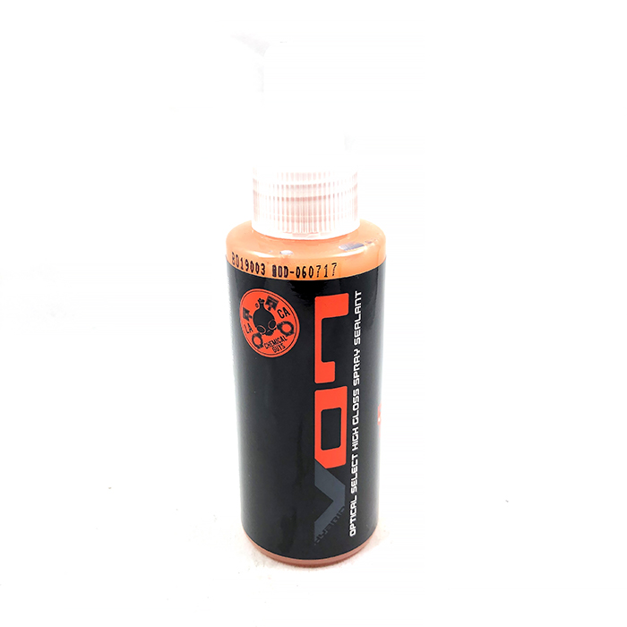 Chemical Guys V7 High Gloss Spray Sealant Detailer 4oz. (化學男人幫V7高光澤噴霧封體) *約118ml