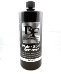 BLACKFIRE Water Spot Remover 32oz(黑火水漬去除劑)*約946ml