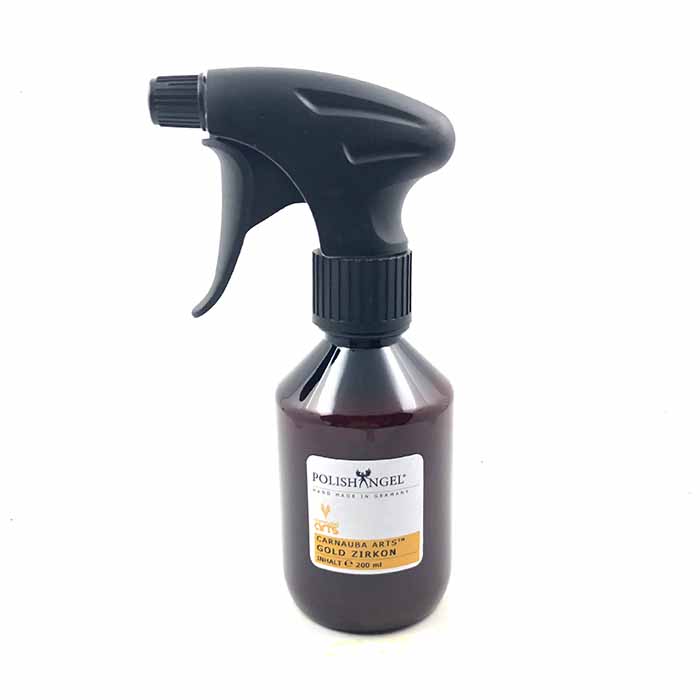 Polish Angel Gold Zirkon (德國天使黃金鋯石噴蠟) *200ml