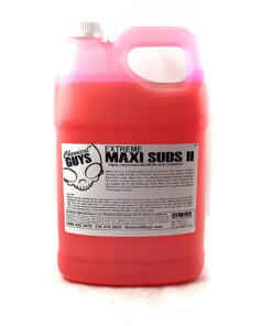 Chemical Guys Maxi-Suds II SUPER SUDS SHAMPOO 1GAL (化學男人幫超強去汙洗車精)*約3.7L