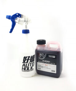 Valet Pro Bilberry Wheel Cleaner (Valet Pro 越橘莓輪框清潔劑 ) 1L+好蠟噴瓶