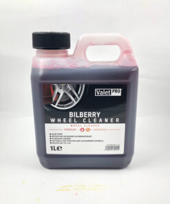 Valet Pro Bilberry Wheel Cleaner (Valet Pro 越橘莓輪框清潔劑 ) 1L