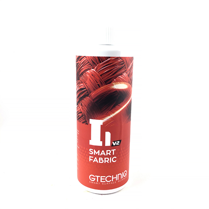 GTechniq I1v2 Smart Fabric 500 ml (GT I1布料鍍膜)