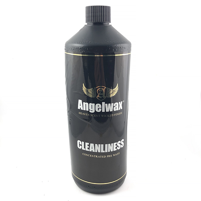 Angelwax Cleanliness 1000ml (英國天使蟲屍油膜去除劑)(英國授權台灣總代理)