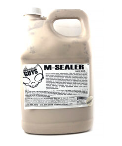 Chemical Guys M-Seal Anti-Static Paint Sealant 1GAL (化學男人幫M型封體劑) *約3.7L