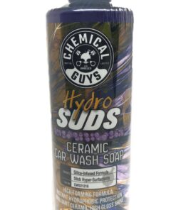 『好蠟』Chemical Guys HydroSuds High Gloss SIO2 Car Wash Soap (陶瓷洗車精)