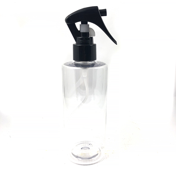好蠟高級透明分裝罐(有鎖噴頭),補充瓶 250ml