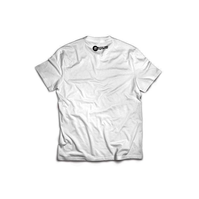 好蠟AUTOHOLIC潮T恤 衣服(尺寸有M,L,XL),白色,購買請告知尺寸