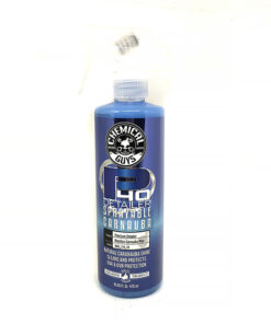 Chemical Guys P40 Quick Detail Spray 16oz(P40棕櫚快速保養劑)