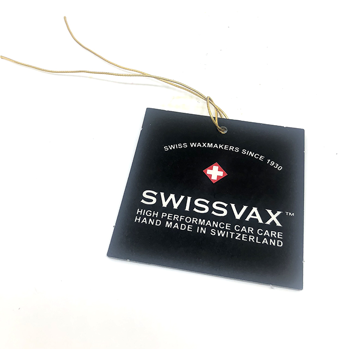 Swissvax Lavender Scent Air Freshener 香片(金色線)薰衣草