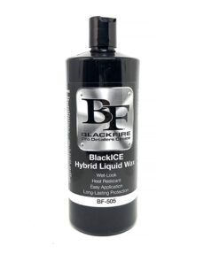 BLACKFIRE BlackICE Hybrid Liquid Wax 32 oz. (黑火黑冰進化乳蠟)*約946ml