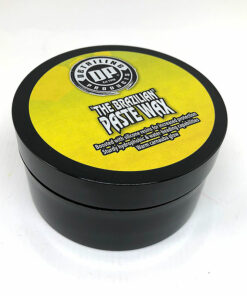 DETAILING PRODUCTS "The Brazilian" Paste Wax 8oz. (DP巴西人棕櫚固蠟) *約236ml