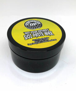 DETAILING PRODUCTS "Not Your Father's" SiO2 Paste Wax 8oz. (DP不是你爸爸的陶瓷固蠟) *約236ml