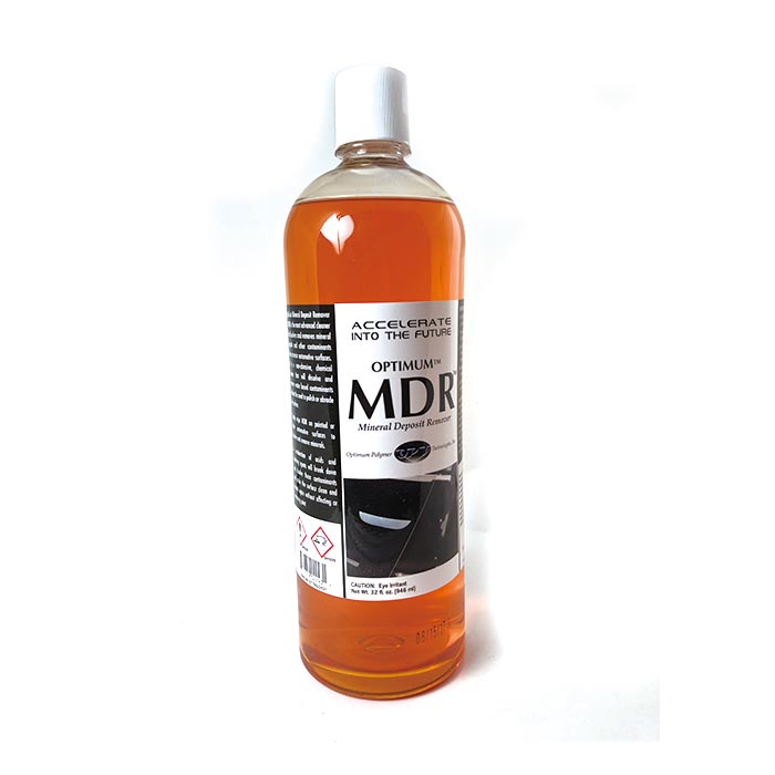 Optimum MDR mineral deposit remover (OPT 水漬去除劑)*約946ml