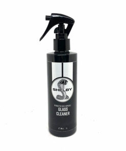 SHELBY'S PROFESSIONAL Glass Cleaner 250ml (薛比眼鏡蛇玻璃清潔劑)