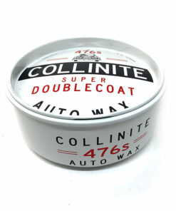 Collinite Super DoubleCoat Auto Wax #476 9oz. (柯林超級雙層封體蠟) *約266ml