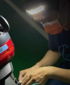 打蠟/拋光專用頭燈(LED HEADLAMP)