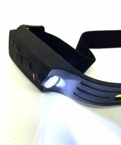 Alternative view of 打蠟/拋光專用頭燈(LED HEADLAMP)有側燈